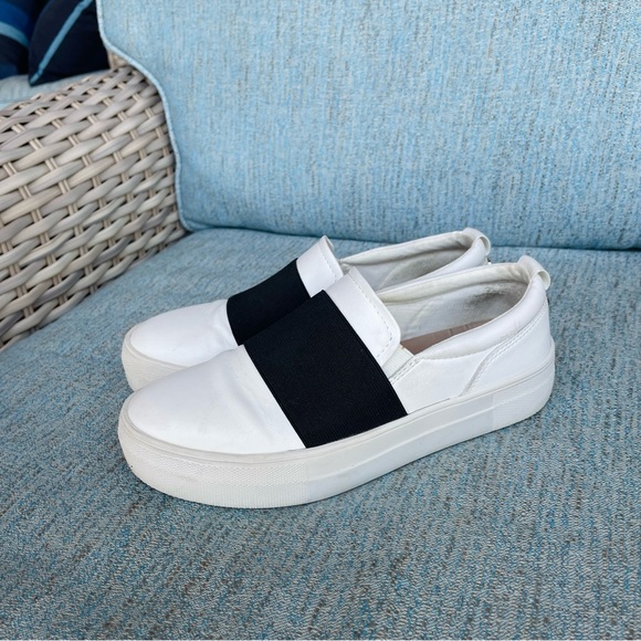 Steve Madden Slip On Sneakers - Picture 4 of 8